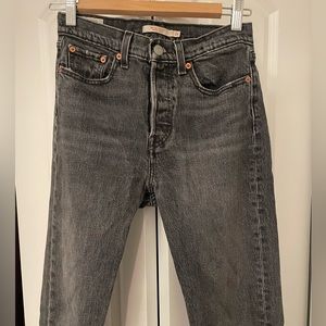 Levi’s Wedgie Straight Jean